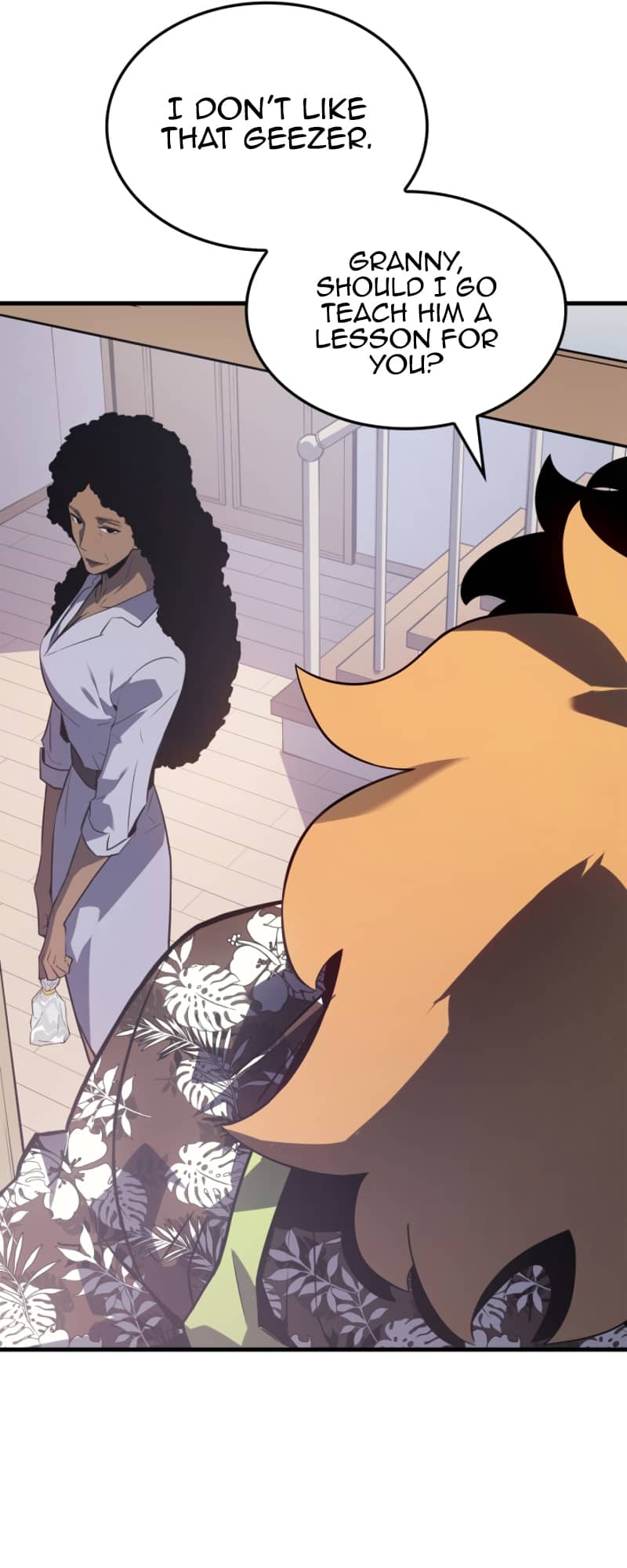 Solo Leveling, Chapter 185 image 66